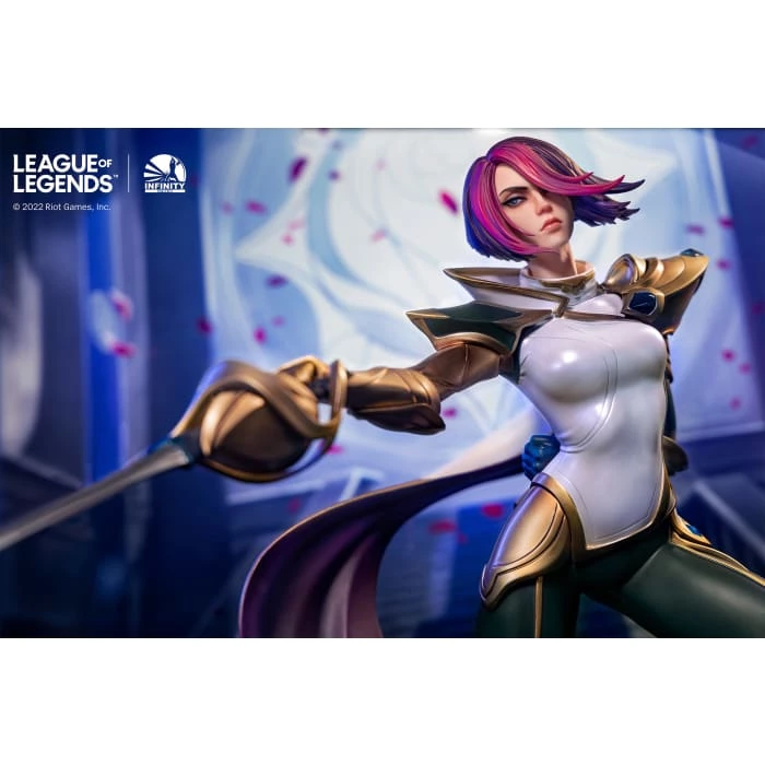 Best reviews of ๐คฉ Infinity Studio League Of Legends The Grand Duelist Fiora Laurent 1/4 Statue ๐ 5 Infinity Studio League Of Legends The Grand Duelist Fiora Laurent 1/4 Statue