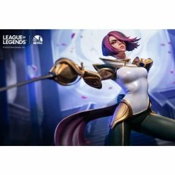 Infinity Studio League Of Legends The Grand Duelist Fiora Laurent 1/4 Statue