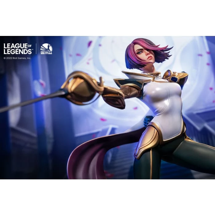 Best reviews of ๐คฉ Infinity Studio League Of Legends The Grand Duelist Fiora Laurent 1/4 Statue ๐ 4 Infinity Studio League Of Legends The Grand Duelist Fiora Laurent 1/4 Statue