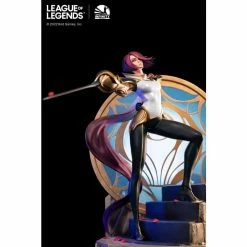 Best reviews of ๐คฉ Infinity Studio League Of Legends The Grand Duelist Fiora Laurent 1/4 Statue ๐ 62 Infinity Studio League Of Legends The Grand Duelist Fiora Laurent 1/4 Statue