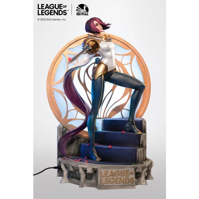 Best reviews of ๐คฉ Infinity Studio League Of Legends The Grand Duelist Fiora Laurent 1/4 Statue ๐ 30 Infinity Studio League Of Legends The Grand Duelist Fiora Laurent 1/4 Statue