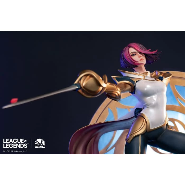 Best reviews of ๐คฉ Infinity Studio League Of Legends The Grand Duelist Fiora Laurent 1/4 Statue ๐ 37 Infinity Studio League Of Legends The Grand Duelist Fiora Laurent 1/4 Statue