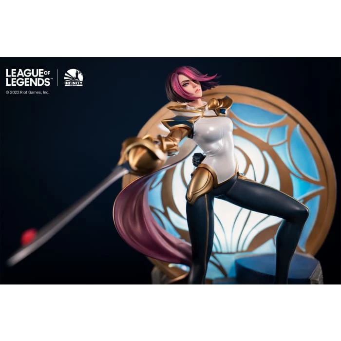 Best reviews of ๐คฉ Infinity Studio League Of Legends The Grand Duelist Fiora Laurent 1/4 Statue ๐ 14 Infinity Studio League Of Legends The Grand Duelist Fiora Laurent 1/4 Statue