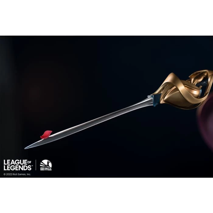 Best reviews of ๐คฉ Infinity Studio League Of Legends The Grand Duelist Fiora Laurent 1/4 Statue ๐ 41 Infinity Studio League Of Legends The Grand Duelist Fiora Laurent 1/4 Statue