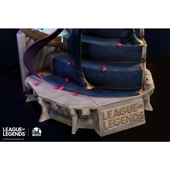 Best reviews of ๐คฉ Infinity Studio League Of Legends The Grand Duelist Fiora Laurent 1/4 Statue ๐ 39 Infinity Studio League Of Legends The Grand Duelist Fiora Laurent 1/4 Statue