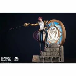 Best reviews of ๐คฉ Infinity Studio League Of Legends The Grand Duelist Fiora Laurent 1/4 Statue ๐ 73 Infinity Studio League Of Legends The Grand Duelist Fiora Laurent 1/4 Statue