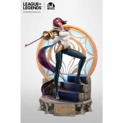 Best reviews of ๐คฉ Infinity Studio League Of Legends The Grand Duelist Fiora Laurent 1/4 Statue ๐ 66 Infinity Studio League Of Legends The Grand Duelist Fiora Laurent 1/4 Statue