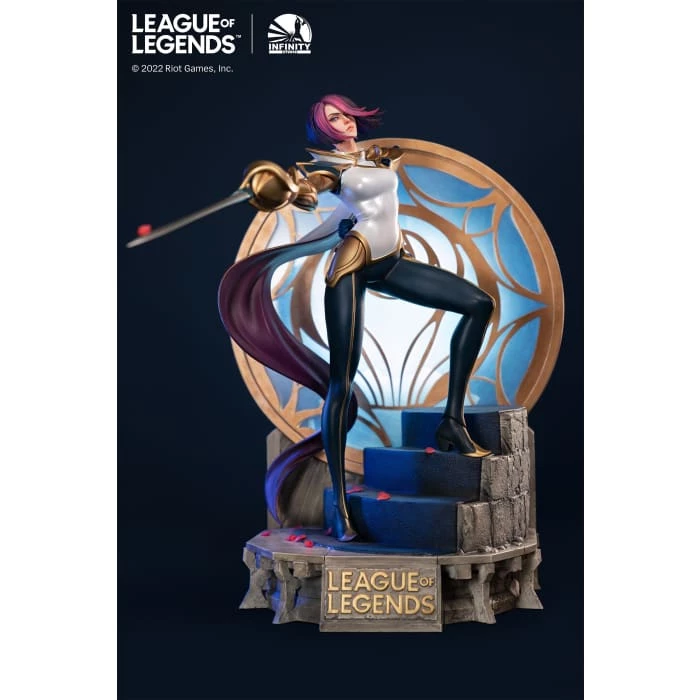 Best reviews of ๐คฉ Infinity Studio League Of Legends The Grand Duelist Fiora Laurent 1/4 Statue ๐ 19 Infinity Studio League Of Legends The Grand Duelist Fiora Laurent 1/4 Statue