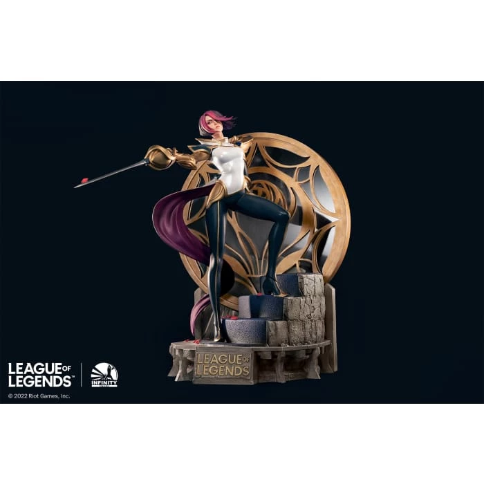 Best reviews of ๐คฉ Infinity Studio League Of Legends The Grand Duelist Fiora Laurent 1/4 Statue ๐ 33 Infinity Studio League Of Legends The Grand Duelist Fiora Laurent 1/4 Statue