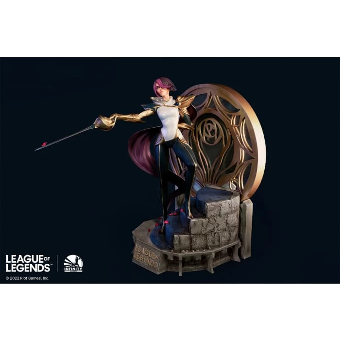 Best reviews of ๐คฉ Infinity Studio League Of Legends The Grand Duelist Fiora Laurent 1/4 Statue ๐ 32 Infinity Studio League Of Legends The Grand Duelist Fiora Laurent 1/4 Statue