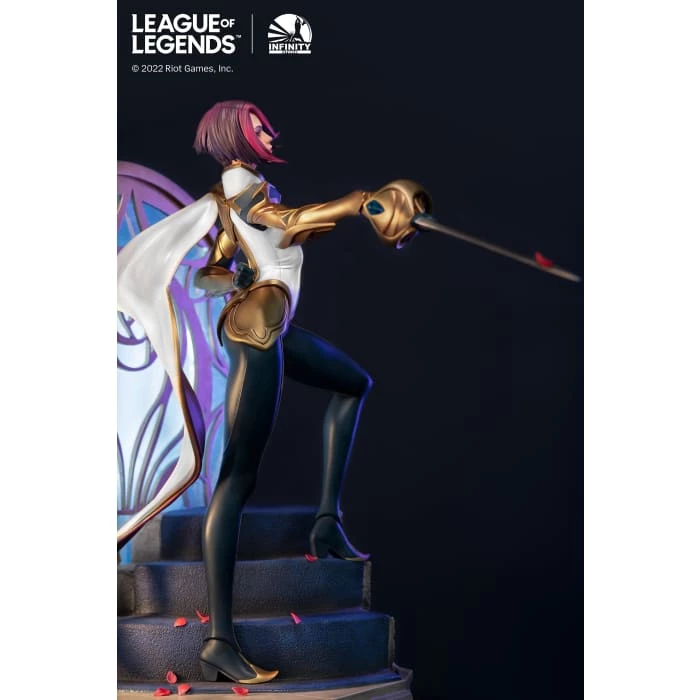 Best reviews of ๐คฉ Infinity Studio League Of Legends The Grand Duelist Fiora Laurent 1/4 Statue ๐ 22 Infinity Studio League Of Legends The Grand Duelist Fiora Laurent 1/4 Statue
