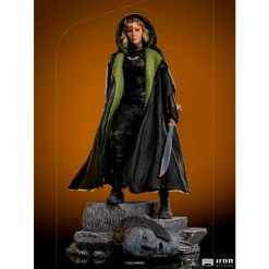 Iron Studios Loki Battle Diorama Series Sylvie 1/10 Art Scale Statue