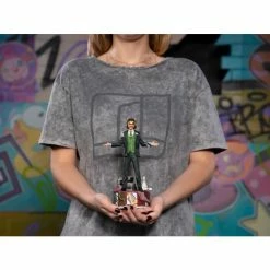 Iron Studios Loki President Loki 1/10 Art Scale Statue