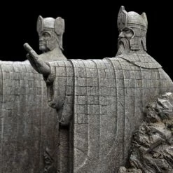 Weta Workshop Lord Of The Rings: The Argonath Environment Statue