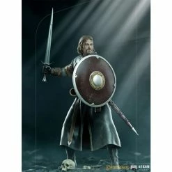 Iron Studios Lord Of The Rings Boromir BDS Art Scale 1/10 Statue