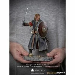 Iron Studios Lord Of The Rings Boromir BDS Art Scale 1/10 Statue