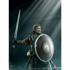 Iron Studios Lord Of The Rings Boromir BDS Art Scale 1/10 Statue
