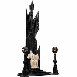 New ๐ Weta Workshop Movies / TV Lord Of The Rings: Saruman The White On Throne 1/6 Scale Statue ๐งจ 28 Weta Workshop Movies / TV Lord Of The Rings: Saruman The White On Throne 1/6 Scale Statue