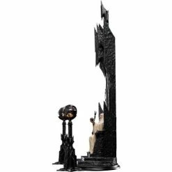 New ๐ Weta Workshop Movies / TV Lord Of The Rings: Saruman The White On Throne 1/6 Scale Statue ๐งจ 26 Weta Workshop Movies / TV Lord Of The Rings: Saruman The White On Throne 1/6 Scale Statue