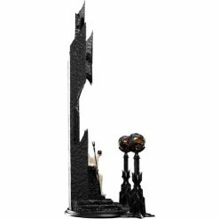 New ๐ Weta Workshop Movies / TV Lord Of The Rings: Saruman The White On Throne 1/6 Scale Statue ๐งจ 27 Weta Workshop Movies / TV Lord Of The Rings: Saruman The White On Throne 1/6 Scale Statue