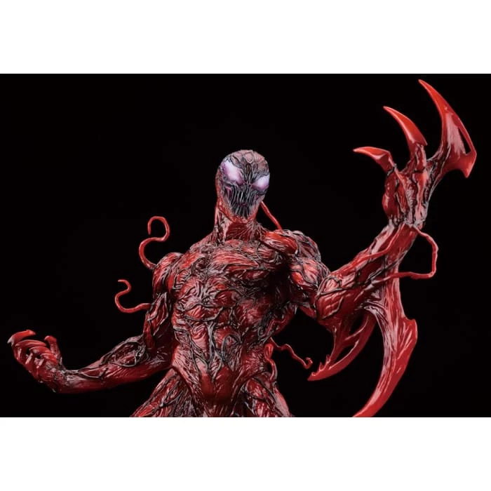 Hot Sale โ Kotobukiya Marvel ArtFX+ Carnage Statue (Renewal Edition) ๐ 15 Kotobukiya Marvel ArtFX+ Carnage Statue (Renewal Edition)