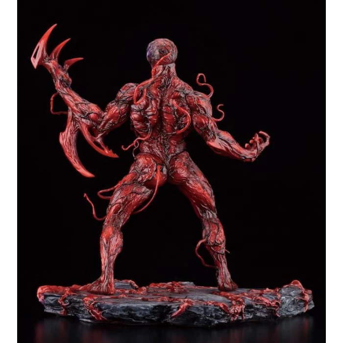 Hot Sale โ Kotobukiya Marvel ArtFX+ Carnage Statue (Renewal Edition) ๐ 10 Kotobukiya Marvel ArtFX+ Carnage Statue (Renewal Edition)