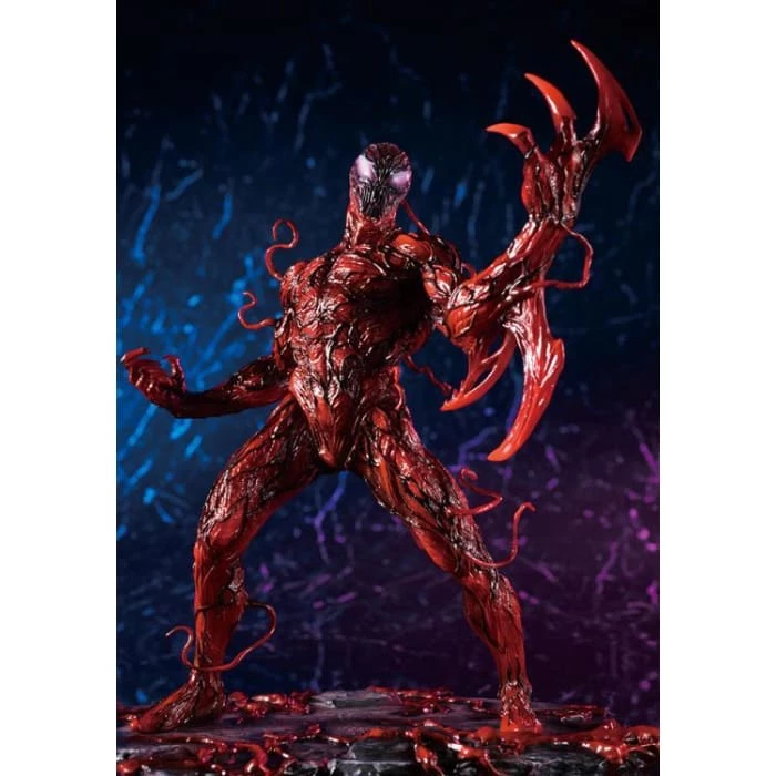 Hot Sale โ Kotobukiya Marvel ArtFX+ Carnage Statue (Renewal Edition) ๐ 5 Kotobukiya Marvel ArtFX+ Carnage Statue (Renewal Edition)