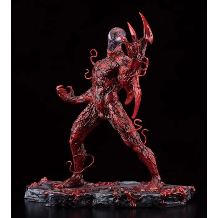 Hot Sale โ Kotobukiya Marvel ArtFX+ Carnage Statue (Renewal Edition) ๐ 7 Kotobukiya Marvel ArtFX+ Carnage Statue (Renewal Edition)