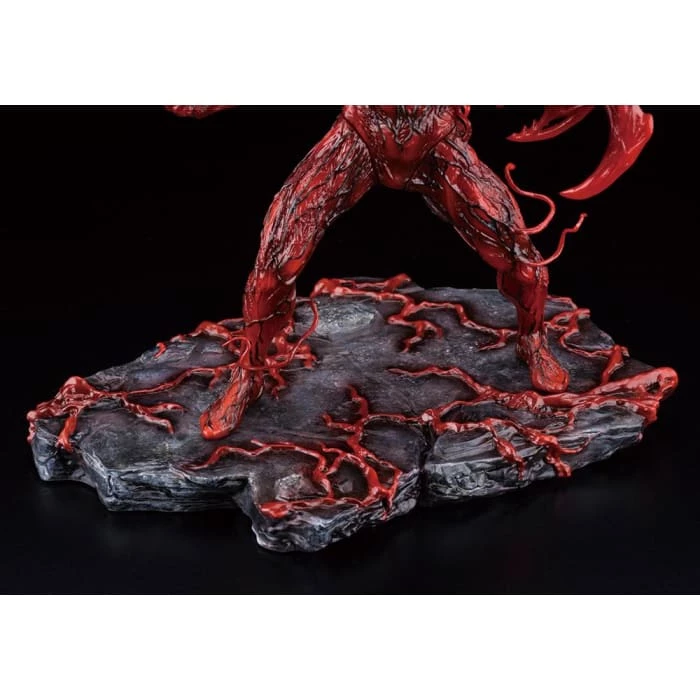 Hot Sale โ Kotobukiya Marvel ArtFX+ Carnage Statue (Renewal Edition) ๐ 16 Kotobukiya Marvel ArtFX+ Carnage Statue (Renewal Edition)