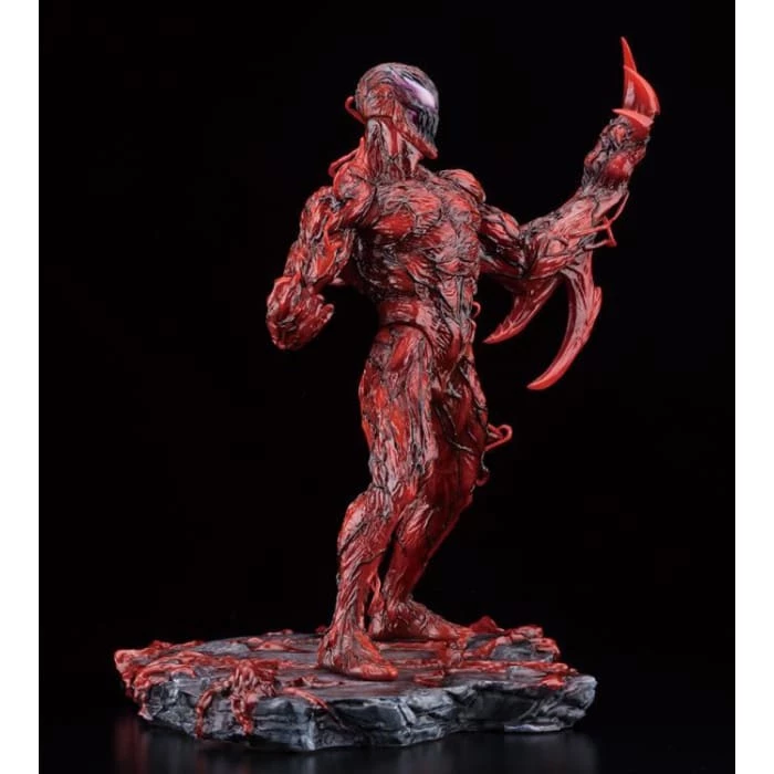 Hot Sale โ Kotobukiya Marvel ArtFX+ Carnage Statue (Renewal Edition) ๐ 13 Kotobukiya Marvel ArtFX+ Carnage Statue (Renewal Edition)
