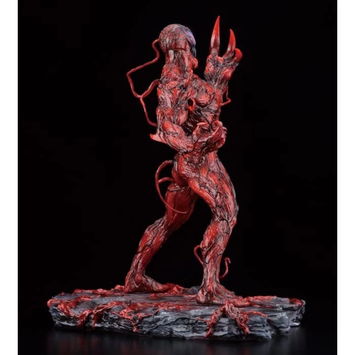 Hot Sale โ Kotobukiya Marvel ArtFX+ Carnage Statue (Renewal Edition) ๐ 12 Kotobukiya Marvel ArtFX+ Carnage Statue (Renewal Edition)