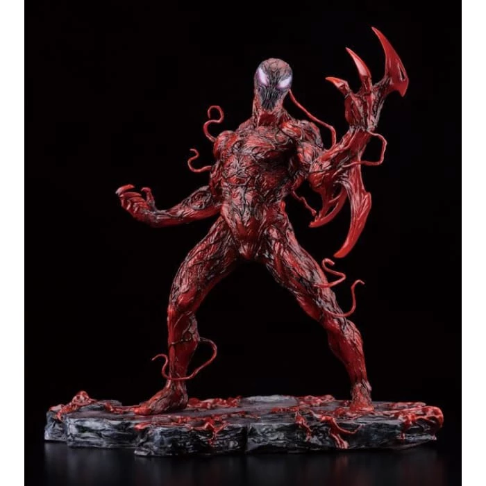 Hot Sale โ Kotobukiya Marvel ArtFX+ Carnage Statue (Renewal Edition) ๐ 6 Kotobukiya Marvel ArtFX+ Carnage Statue (Renewal Edition)