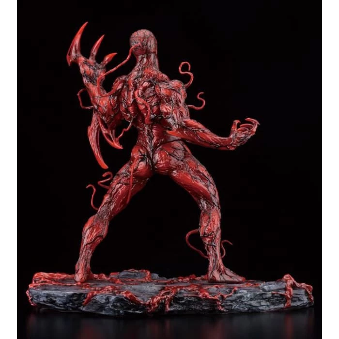 Hot Sale โ Kotobukiya Marvel ArtFX+ Carnage Statue (Renewal Edition) ๐ 11 Kotobukiya Marvel ArtFX+ Carnage Statue (Renewal Edition)