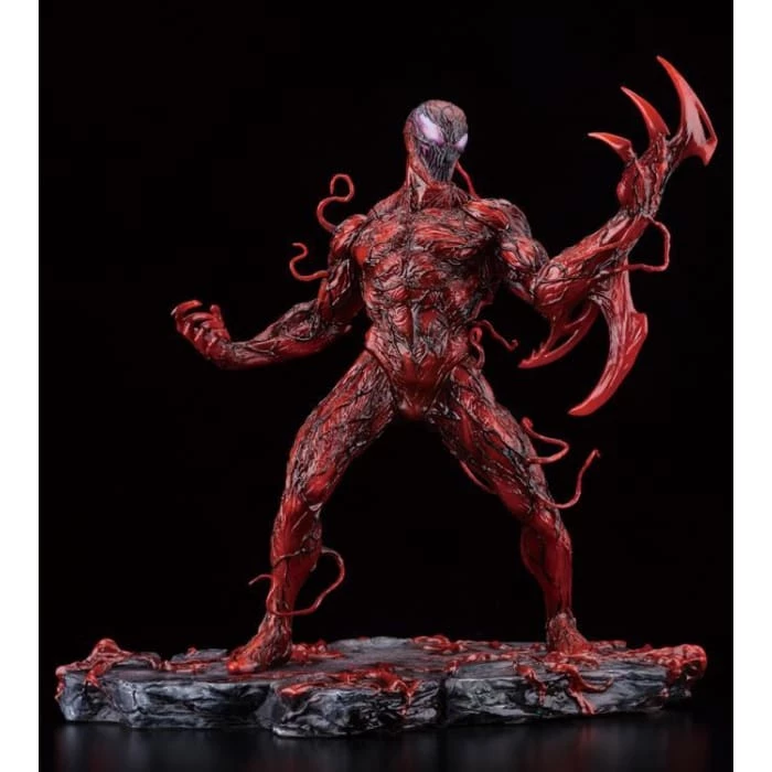 Hot Sale โ Kotobukiya Marvel ArtFX+ Carnage Statue (Renewal Edition) ๐ 14 Kotobukiya Marvel ArtFX+ Carnage Statue (Renewal Edition)