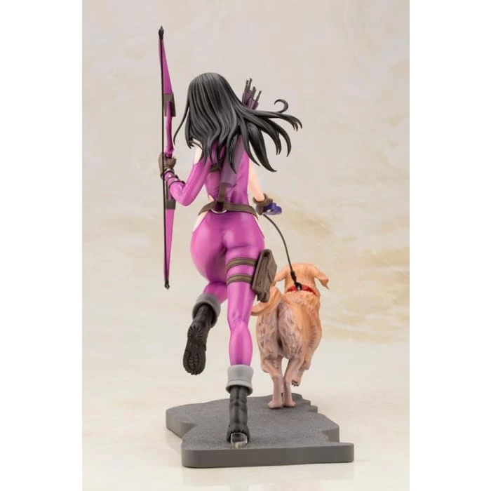 Coupon 🥰 Kotobukiya Marvel Comics Bishoujo Hawkeye (Kate Bishop) 👍 8 Kotobukiya Marvel Comics Bishoujo Hawkeye (Kate Bishop)
