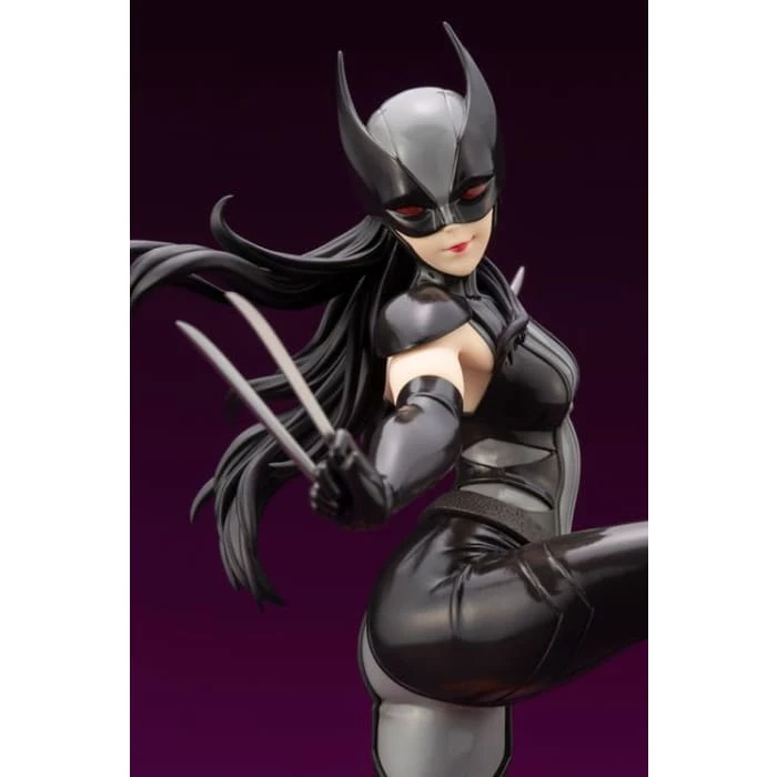 Promo ๐ฅ Kotobukiya Marvel Comics Bishoujo Laura Kinney Wolverine (X-Force) ๐ 12 Kotobukiya Marvel Comics Bishoujo Laura Kinney Wolverine (X-Force)