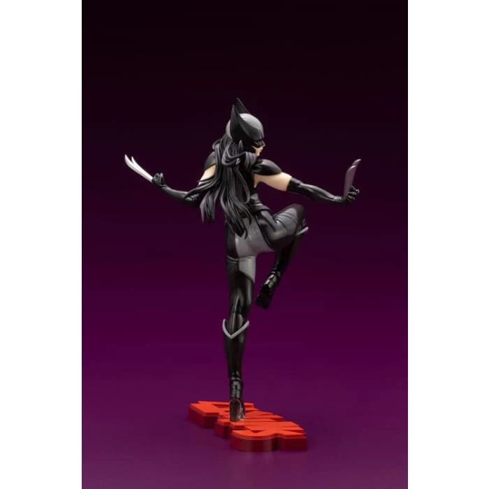 Promo ๐ฅ Kotobukiya Marvel Comics Bishoujo Laura Kinney Wolverine (X-Force) ๐ 7 Kotobukiya Marvel Comics Bishoujo Laura Kinney Wolverine (X-Force)