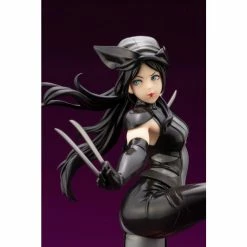 Promo ๐ฅ Kotobukiya Marvel Comics Bishoujo Laura Kinney Wolverine (X-Force) ๐ 26 Kotobukiya Marvel Comics Bishoujo Laura Kinney Wolverine (X-Force)