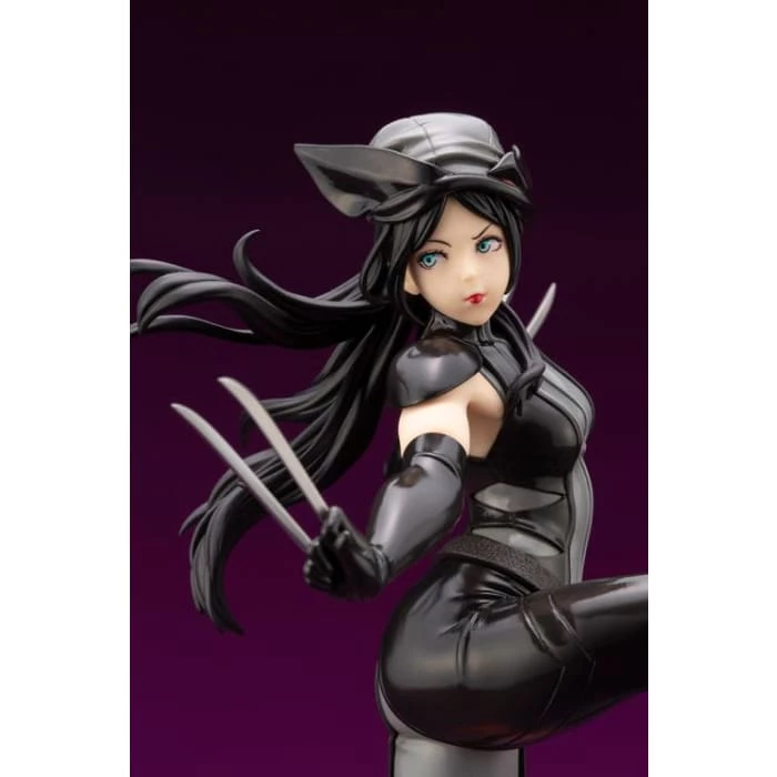Promo ๐ฅ Kotobukiya Marvel Comics Bishoujo Laura Kinney Wolverine (X-Force) ๐ 13 Kotobukiya Marvel Comics Bishoujo Laura Kinney Wolverine (X-Force)