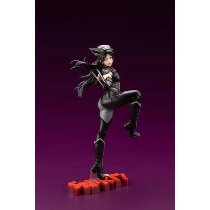 Promo ๐ฅ Kotobukiya Marvel Comics Bishoujo Laura Kinney Wolverine (X-Force) ๐ 10 Kotobukiya Marvel Comics Bishoujo Laura Kinney Wolverine (X-Force)