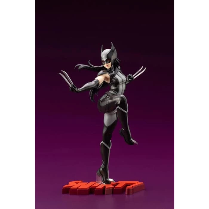 Promo ๐ฅ Kotobukiya Marvel Comics Bishoujo Laura Kinney Wolverine (X-Force) ๐ 4 Kotobukiya Marvel Comics Bishoujo Laura Kinney Wolverine (X-Force)