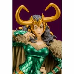 Kotobukiya Marvel Comics Bishoujo Loki Laufeyson (Reissue)