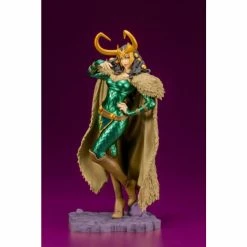 Kotobukiya Marvel Comics Bishoujo Loki Laufeyson (Reissue)
