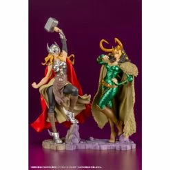Kotobukiya Marvel Comics Bishoujo Thor (Jane Foster) (Reissue)