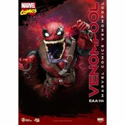 Beast Kingdom Marvel Comics Egg Attack Action EAA-144 Venompool