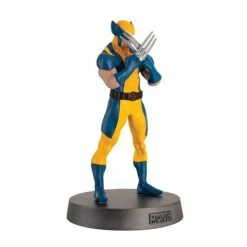 Eaglemoss Marvel Comics Heavyweights Collection #2 Wolverine