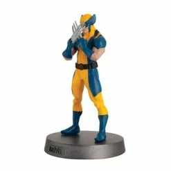 Eaglemoss Marvel Comics Heavyweights Collection #2 Wolverine