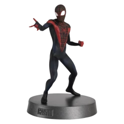 Eaglemoss Marvel Comics Heavyweights Collection #4 Spider-Man (Miles Morales)