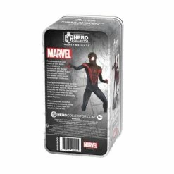 Discount ๐ Eaglemoss Marvel Comics Heavyweights Collection #4 Spider-Man (Miles Morales) ๐ 16 Eaglemoss Marvel Comics Heavyweights Collection #4 Spider-Man (Miles Morales)