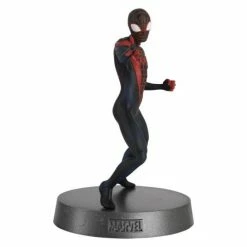 Discount ๐ Eaglemoss Marvel Comics Heavyweights Collection #4 Spider-Man (Miles Morales) ๐ 12 Eaglemoss Marvel Comics Heavyweights Collection #4 Spider-Man (Miles Morales)